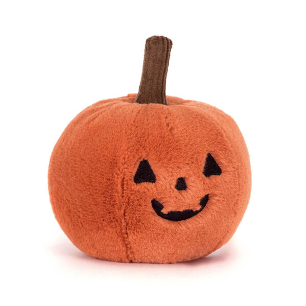 Jellycat Pluszowa Dynia Jack Halloween 10 cm – Chwali Piętka
