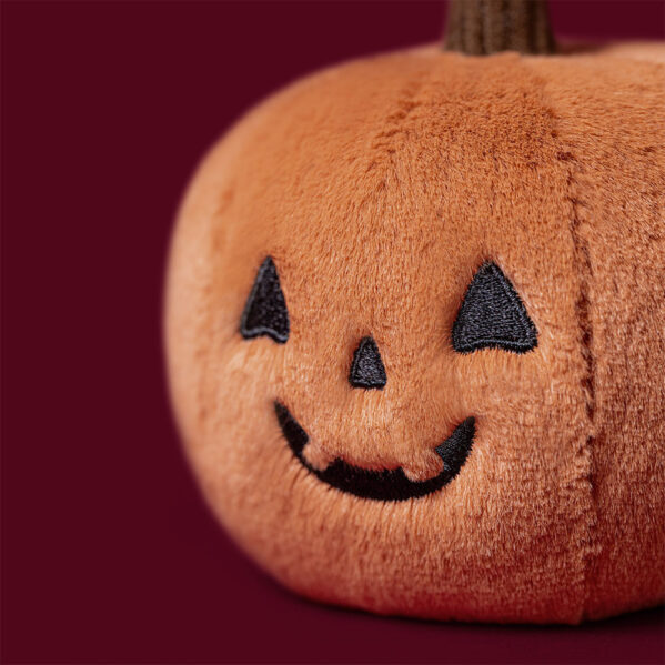 Jellycat Pluszowa Dynia Jack Halloween 10 cm – Chwali Piętka