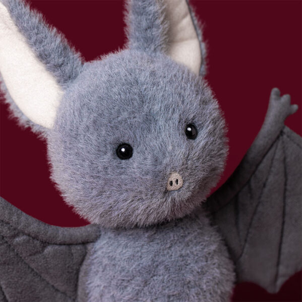 Jellycat Pluszowy Nietoperz Broox 22 cm Halloween – Chwali Piętka