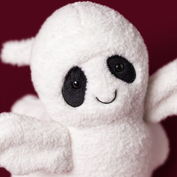 Jellycat Wesoły Duszek Bob Halloween 19 cm – Chwali Piętka