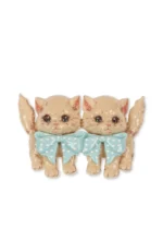 Konges Slojd Kitty Big Hair Clip – duża spinka do włosów z kotkiem | Chwali Piętka