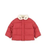 Konges Slojd kurtka dziecięca Alpi Collar Jacket Cardinal – Chwali Piętka