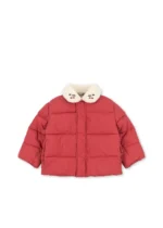 Konges Slojd kurtka dziecięca Alpi Collar Jacket Cardinal – Chwali Piętka