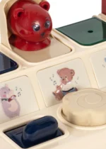 Konges Slojd Pop Up Music Board – zabawka grająca dla dziecka | Chwali Piętka
