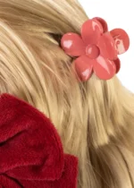 Konges Slojd Violet Hair Salon Multi – głowa do stylizacji włosów z akcesoriami | Chwali Piętka
