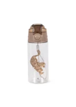 Konges Slojd Water Bottle Tiger Ruggito – bidon dla dzieci z otwieraniem na klik | Chwali Piętka