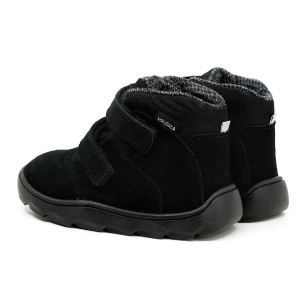 MRUGAŁA Madi Barefoot Black czarne z membraną TE-POR – Chwali Piętka
