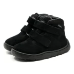 MRUGAŁA Madi Barefoot Black czarne z membraną TE-POR – Chwali Piętka