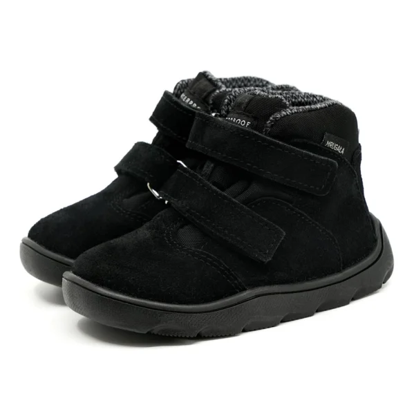 MRUGAŁA Madi Barefoot Black czarne z membraną TE-POR – Chwali Piętka