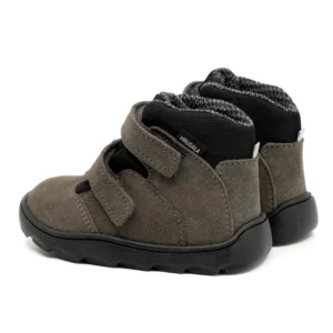 MRUGAŁA Madi Barefoot Grey szare z membraną TE-POR – Chwali Piętka