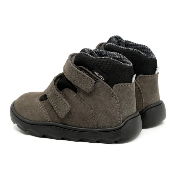 MRUGAŁA Madi Barefoot Grey szare z membraną TE-POR – Chwali Piętka