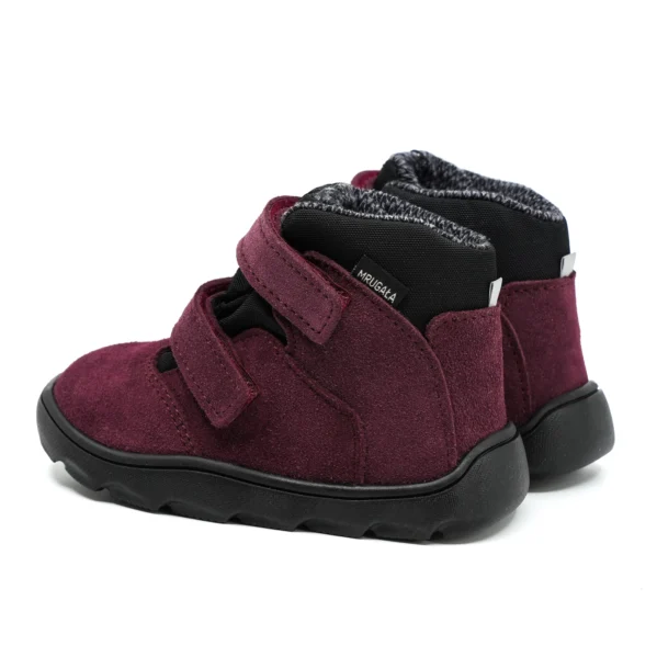 MRUGAŁA Madi Barefoot Plum z membraną TE-POR – Chwali Piętka