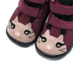 MRUGAŁA Neko Barefoot Kitty Plum z membraną TE-POR – Chwali Piętka