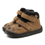 MRUGAŁA Neko Barefoot Puppy Karmel z membraną TE-POR – Chwali Piętka