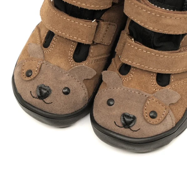 MRUGAŁA Neko Barefoot Puppy Karmel z membraną TE-POR – Chwali Piętka