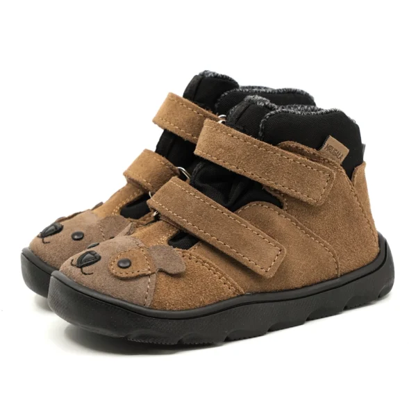 MRUGAŁA Neko Barefoot Puppy Karmel z membraną TE-POR – Chwali Piętka