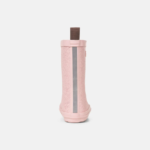 Bundgaard Aspen Vintage Rose Sparkle ocieplane kalosze dla dzieci
