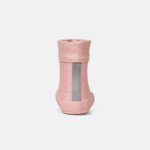 Bundgaard Malik Vintage Rose Sparkle ocieplane kalosze barefoot dla dzieci