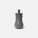 Bundgaard Rain Slate ocieplane kalosze barefoot dla dzieci