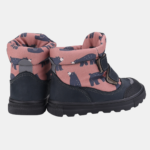 Buty zimowe dziecięce Emel EV 2778-18 z membraną Te-Por