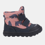 Buty zimowe dziecięce Emel EV 2778-18 z membraną Te-Por