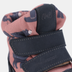 Buty zimowe dziecięce Emel EV 2778-18 z membraną Te-Por